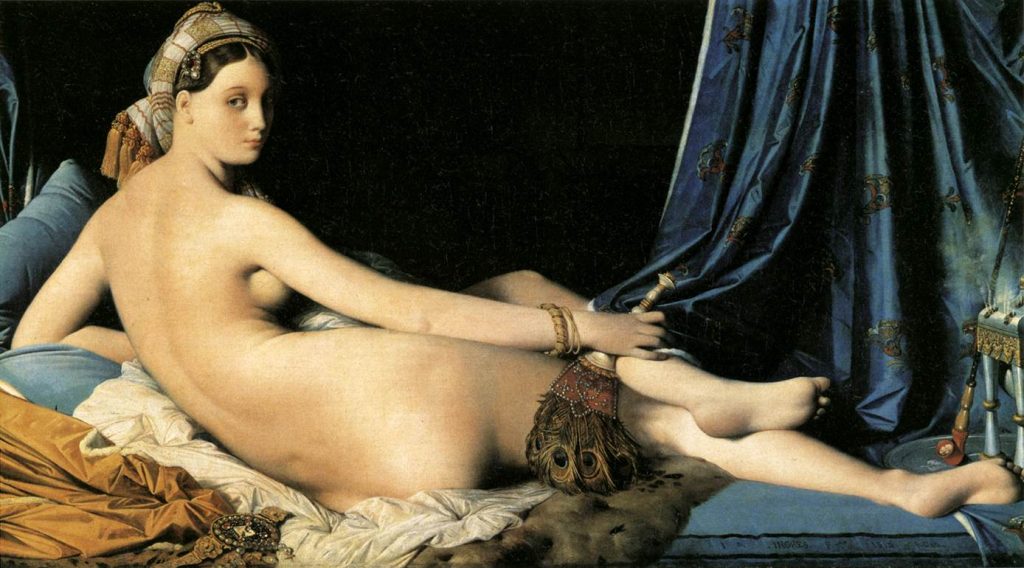 Grande-Odalisque-Ingres